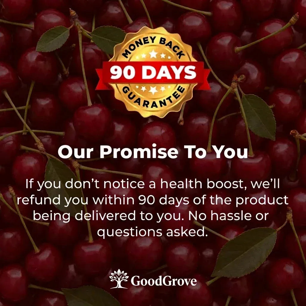 GoodGrove Tart Cherry