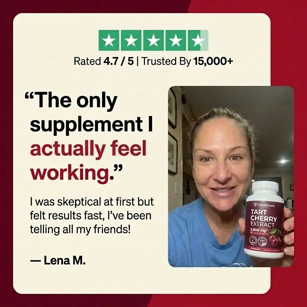 GoodGrove Tart Cherry