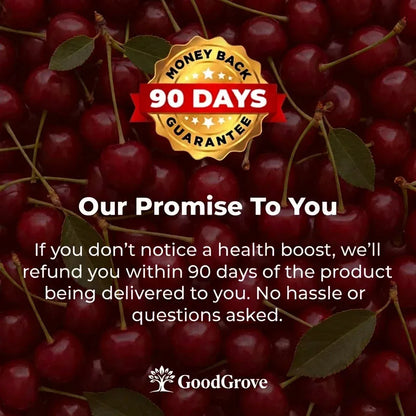 GoodGrove Tart Cherry