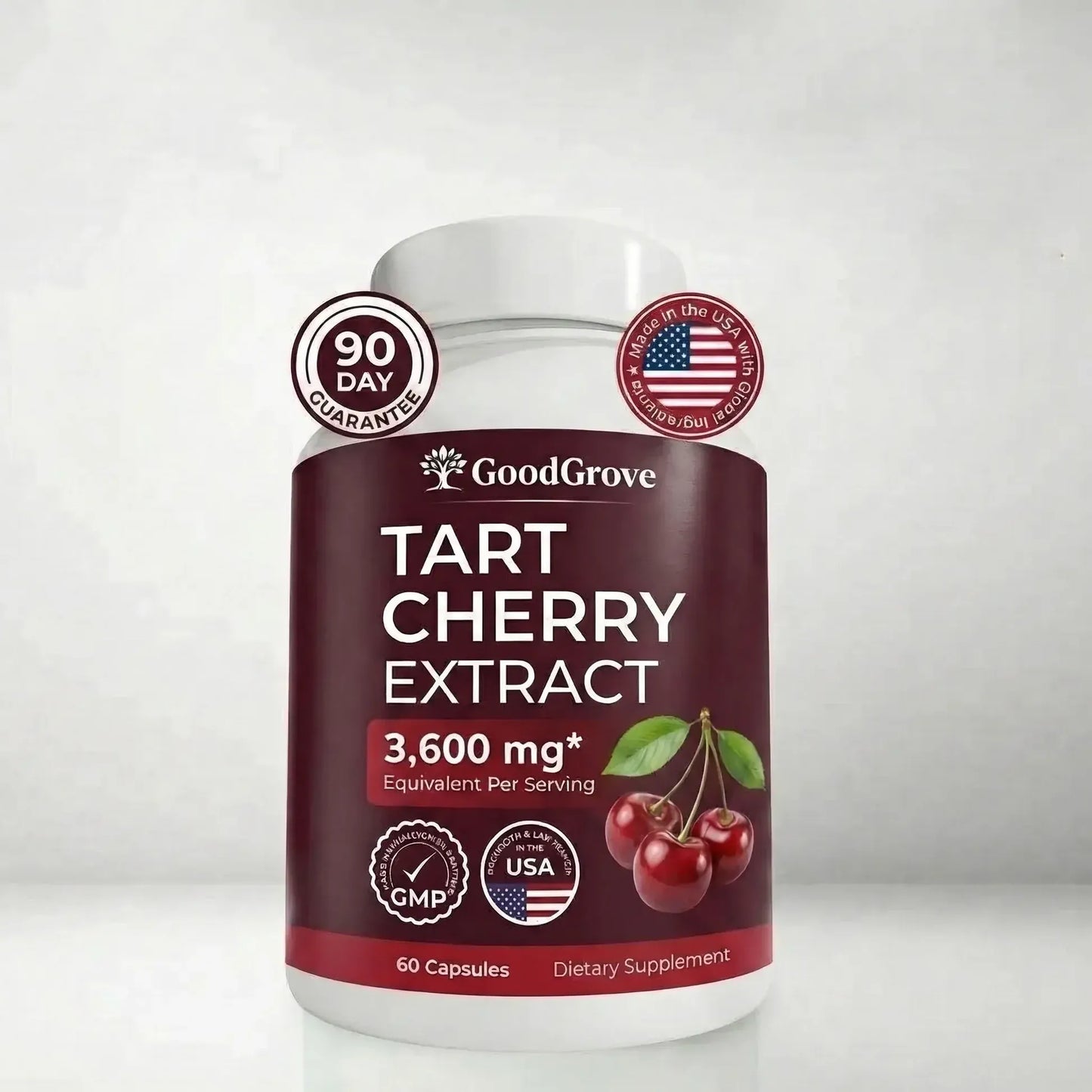 GoodGrove Tart Cherry