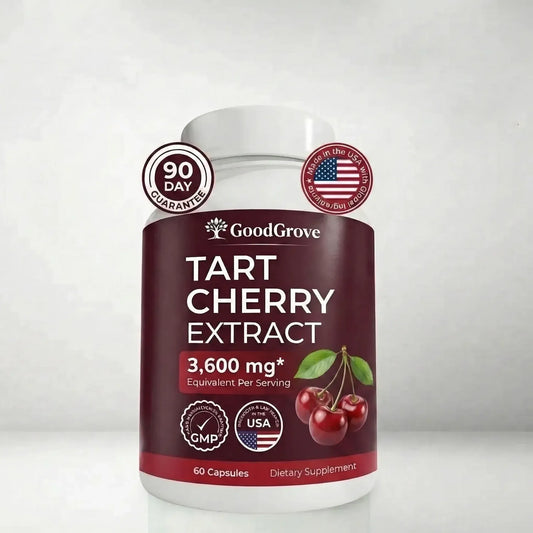 GoodGrove Tart Cherry